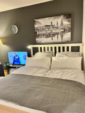 MN City Apartment inkl WiFi
